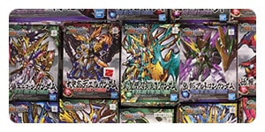 BB戦士の買取
