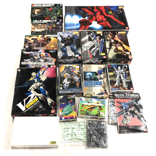 ガンプラ まとめ