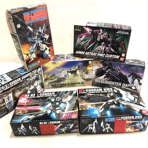 バンダイ HG 1144 HGUC RX-93 νガンダム