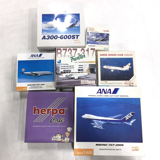 全日空 ANA ボーイング 747-200B